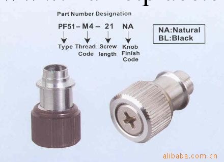 PF51彈簧螺釘，麵板螺釘批發・進口・工廠・代買・代購