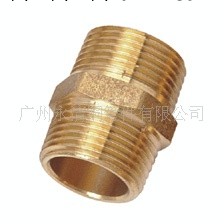 廣州永潔公司供應供應:黃銅外絲接頭;1/2″、3/4″、1″、1 1/4″工廠,批發,進口,代購