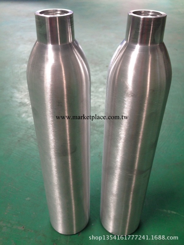 供應鋁高壓瓶　高壓鋁瓶30mpa  0.45L高壓氣瓶工廠,批發,進口,代購