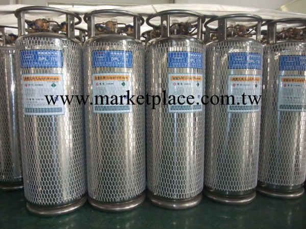 液氮瓶杜瓦罐液氧瓶液氬瓶 杜瓦瓶 瓶工廠,批發,進口,代購