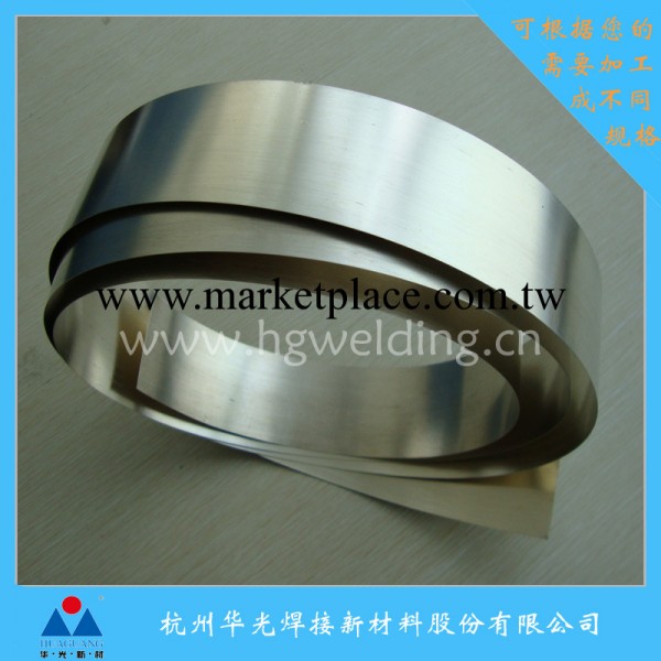 焊片  HL204焊片 銀銅磷焊片 15%銀焊片 BCu80AgP焊片工廠,批發,進口,代購