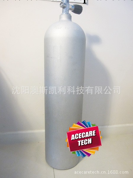 10L 鋁合金氣瓶  CO2氣瓶 呼吸氣瓶 氧氣瓶 潛水氣瓶，熱銷潛水瓶工廠,批發,進口,代購