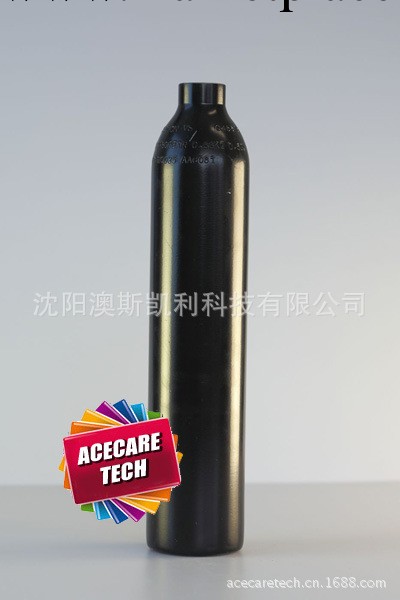 瓶口螺紋M18*1.5，0.5L-30mpa高壓氣瓶 高壓氣瓶30mpa工廠,批發,進口,代購