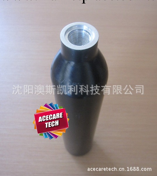 瓶口螺紋M18*1.5，0.5L-30mpa高壓氣瓶30mpa，小氣瓶工廠,批發,進口,代購