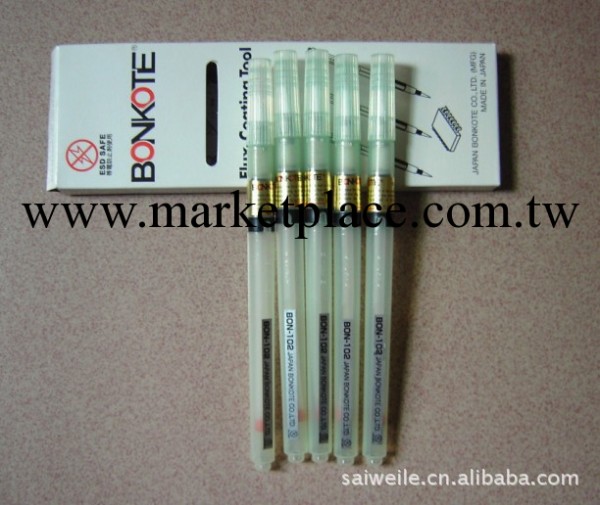 批發日本BONKOTE松香助焊筆BON-102 原裝正品工廠,批發,進口,代購