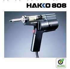 100%原裝正品日本白光HAKKO 808 電吸錫槍 焊接吸錫槍 假一罰百工廠,批發,進口,代購