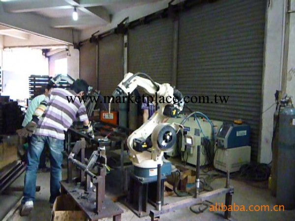 供應OTC 機器人 自動化弧焊機器人、氬弧焊機， 搬運機械人設備工廠,批發,進口,代購