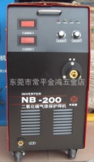 華美得氣體保護焊機NBC---200工廠,批發,進口,代購