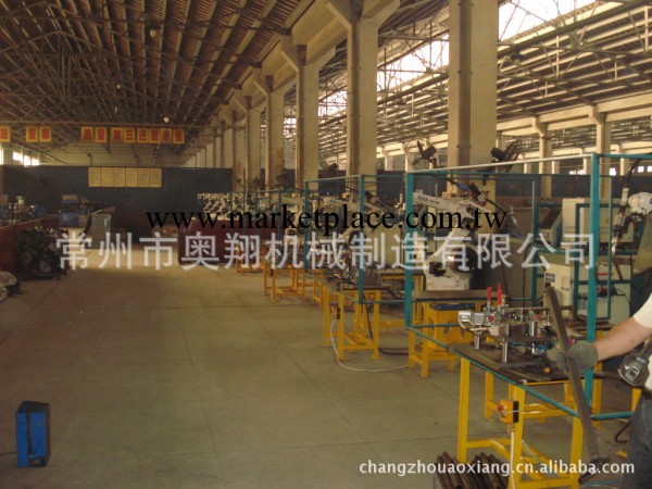 供應OTC 機械手 焊接機械手工廠,批發,進口,代購