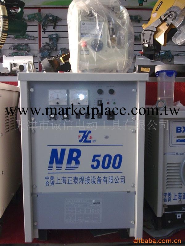 供應二氧化碳氣體保護焊機(NB-500)工廠,批發,進口,代購