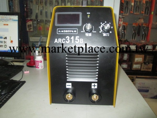 上海同悅4.0專用焊機三相工業級電逆變直流焊機ARC315B 特價銷售工廠,批發,進口,代購