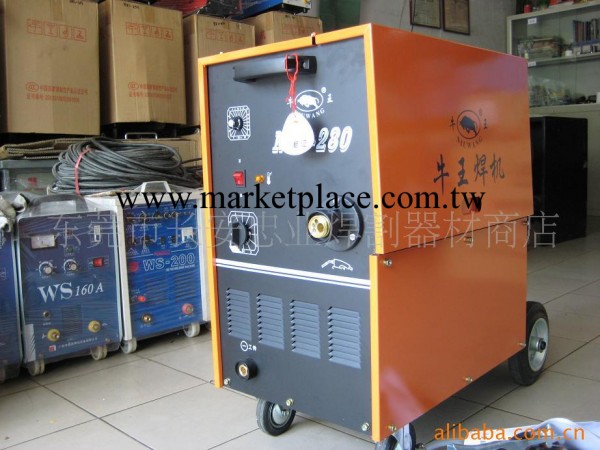 供應二氧化碳焊機 CO2焊機 可控矽線包氣保焊機一體NBC280/350工廠,批發,進口,代購