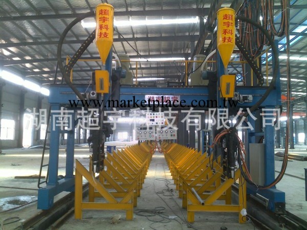 廠傢直供 湖南H型鋼生產線 h型鋼焊接生產線工廠,批發,進口,代購