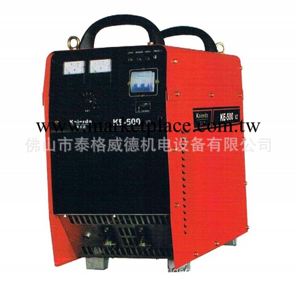 供應IGBT逆變二氧化碳保護焊機 氣體保護焊機 氣保焊機KE-500v2工廠,批發,進口,代購