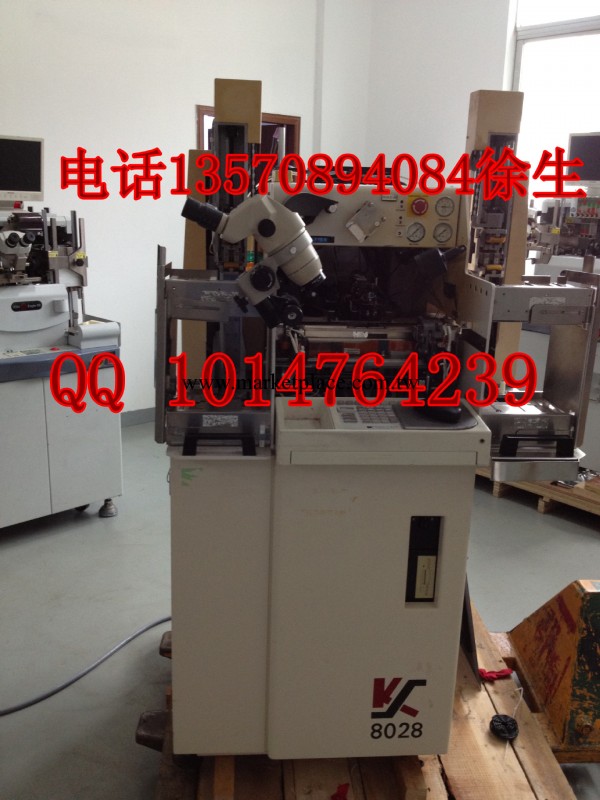 二手貼片KS8028PPS全自動焊線機KS1488自動焊線機工廠,批發,進口,代購
