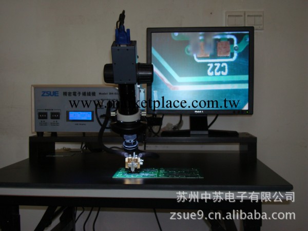 中蘇電子提供PCB板專用補線機，售後好工廠,批發,進口,代購