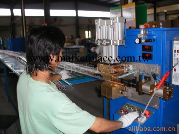 供應銅鋁管對焊機  對焊機   焊機工廠,批發,進口,代購