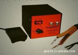低價供應Hotpliers鑷式電阻焊接H-103工廠,批發,進口,代購