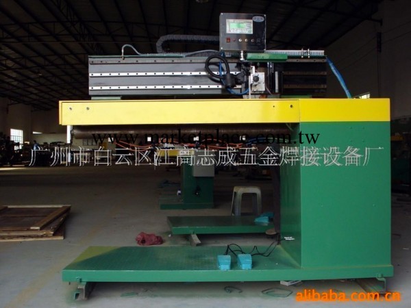 廣州自動直縫焊機 直縫焊接設備 ZFH系列焊機工廠,批發,進口,代購