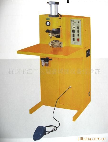 供應銀象DN2氣動電阻焊機系列/杭州、紹興地區(圖)工廠,批發,進口,代購