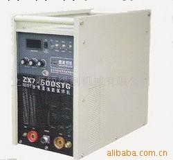 供應ZX7-500A系列IGBT逆變式直流氬弧焊機工廠,批發,進口,代購
