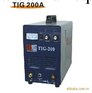 供應TIG 200逆變式直流氬弧焊機工廠,批發,進口,代購