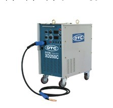 OTC電焊機 熔化極氣保焊機 XD250小功率氣保焊機 一體式電焊機工廠,批發,進口,代購
