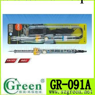GR-091A可調溫60W恒溫電烙鐵，可調溫電烙鐵，60W外熱式電烙鐵工廠,批發,進口,代購