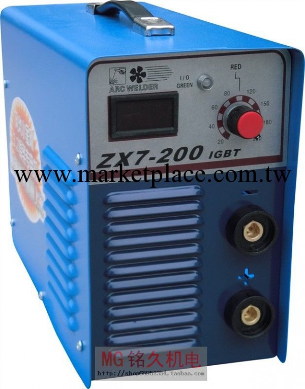 上海烽火ZX7-200D數顯電焊機直流焊機采用進口IGBT工廠,批發,進口,代購