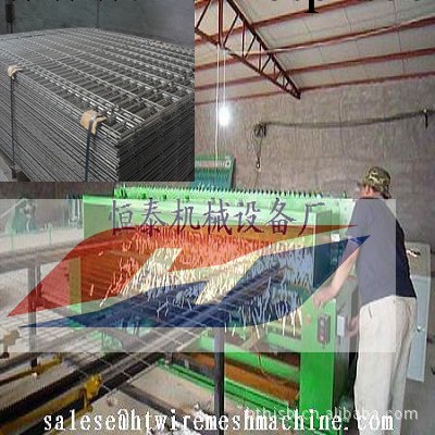 恒泰熱銷水泥鋼筋網排焊機 建築網片焊接機 鋼筋網排焊機工廠,批發,進口,代購