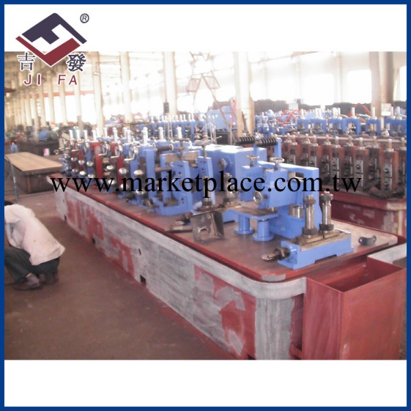 生產銷售 吉發高精度工業焊管機設備工廠,批發,進口,代購