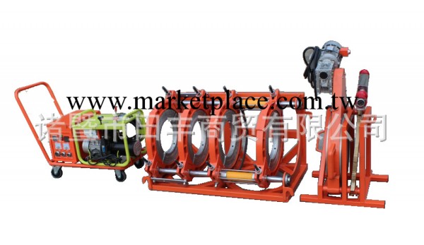 金鷗液壓式280-450對焊機 熱熔對接焊機工廠,批發,進口,代購