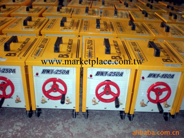 供應上海奔奇BX1-250全銅芯電焊機假一罰十工廠,批發,進口,代購
