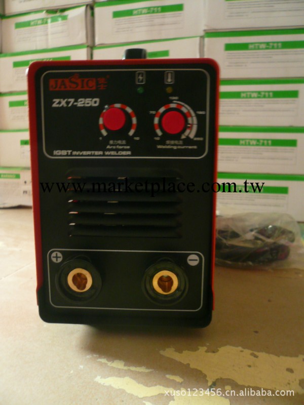 小型電焊機/逆變焊機/佳士寶ZX7-250(220)工廠,批發,進口,代購