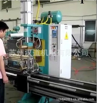 行走式點焊機 行走中頻電阻焊機 排焊機   碰焊機 自動化點焊機工廠,批發,進口,代購