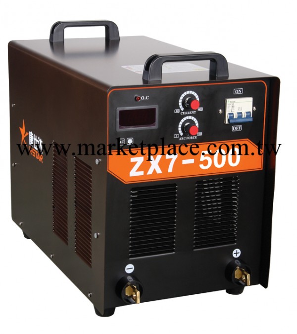 康仕達 逆變直流電焊機 ZX7-500 （380V電源）用專業焊造明天工廠,批發,進口,代購