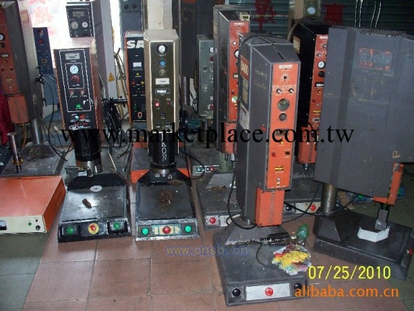 出售二手超音波機 超音波焊接機 超音波熔接機工廠,批發,進口,代購