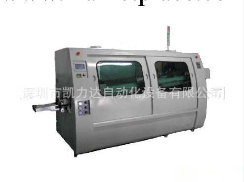 深圳廠傢供應 無鉛全自動電腦控制 雙波峰焊接機 KL-350DS工廠,批發,進口,代購