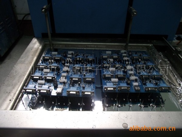 插件焊接設備（LF-500C自動浸焊機）工廠,批發,進口,代購