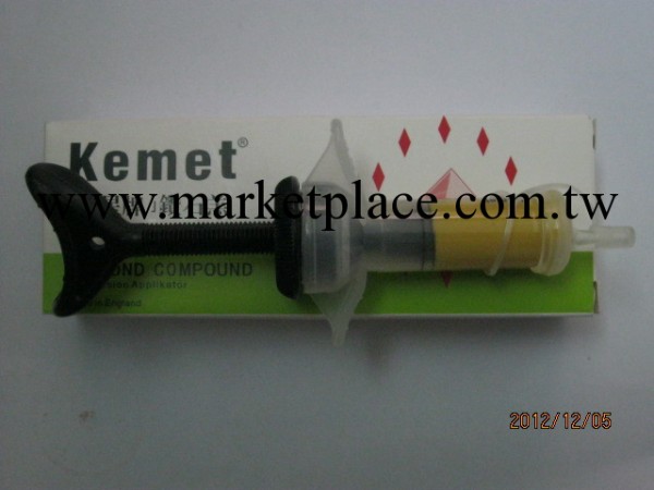 特價供應英國金星 KEMET 鉆石膏 研磨膏6#工廠,批發,進口,代購