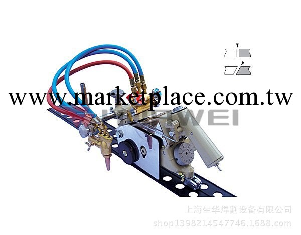 上海華威 HK-93-II端麵仿形坡口切割機工廠,批發,進口,代購
