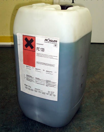 德國羅斯勒 Rosler FC120 Liquid Compound 拋光液 (耐磨試專用)工廠,批發,進口,代購