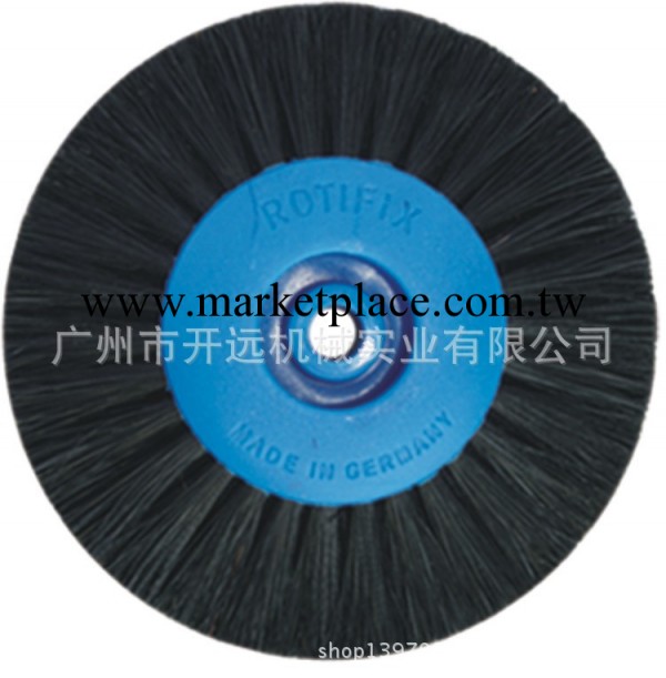 KYG0966-7          藍/綠色膠芯毛刷     打磨毛掃工廠,批發,進口,代購