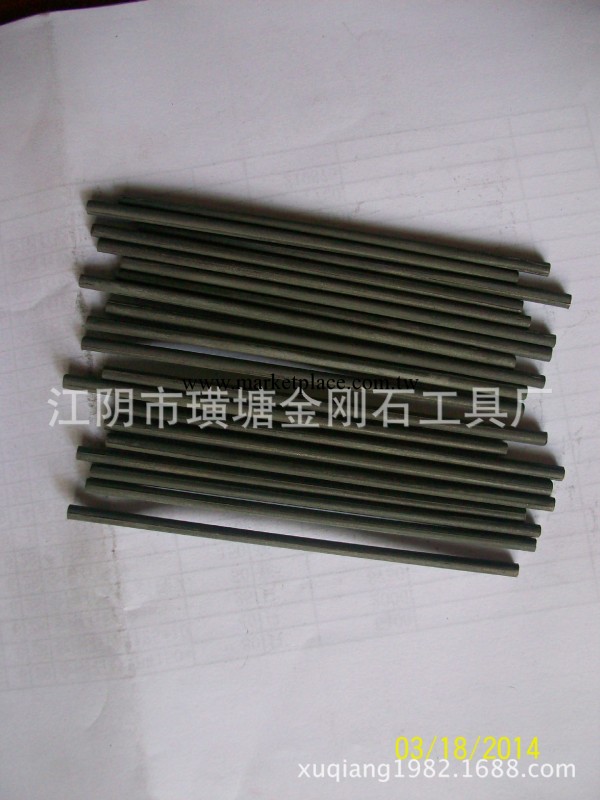 廠傢直銷，絎磨條，圓形長100mm,直徑3mm.工廠,批發,進口,代購