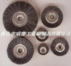鋼絲輪廠傢 供應扭絲平型鋼絲輪 打磨拋光鋼絲輪 鋼絲輪批發批發・進口・工廠・代買・代購