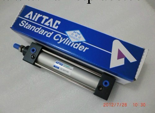 臺灣亞德客原裝標準氣缸 SC 32X25 AIRTAC工廠,批發,進口,代購