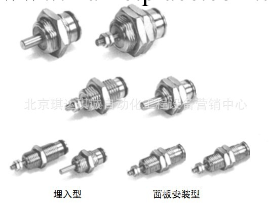 北京SMC氣動 CJ1B2.5. 原裝正品 微型氣缸 SMC工廠,批發,進口,代購