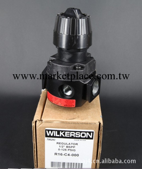 WILKERSON調壓閥：R16-C4-000工廠,批發,進口,代購