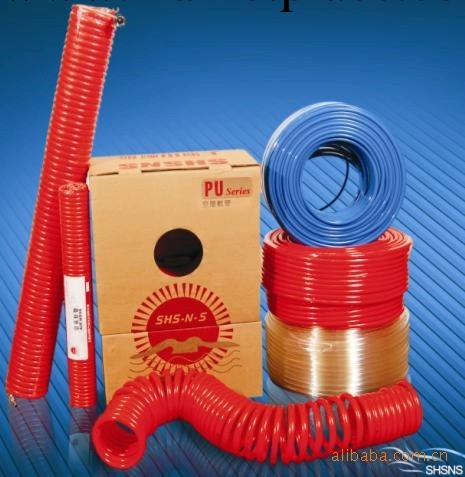 供應上海山耐斯PU軟管、彈簧軟管、PE軟管工廠,批發,進口,代購
