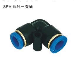 供應SNS神馳氣動 SPV系列-彎通 SPV-8工廠,批發,進口,代購